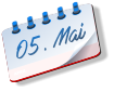APRIL 05. Mai