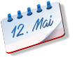 APRIL 12. Mai