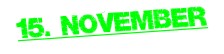 15. November