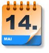 MAI 14.