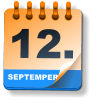 SEPTEMPER 12.